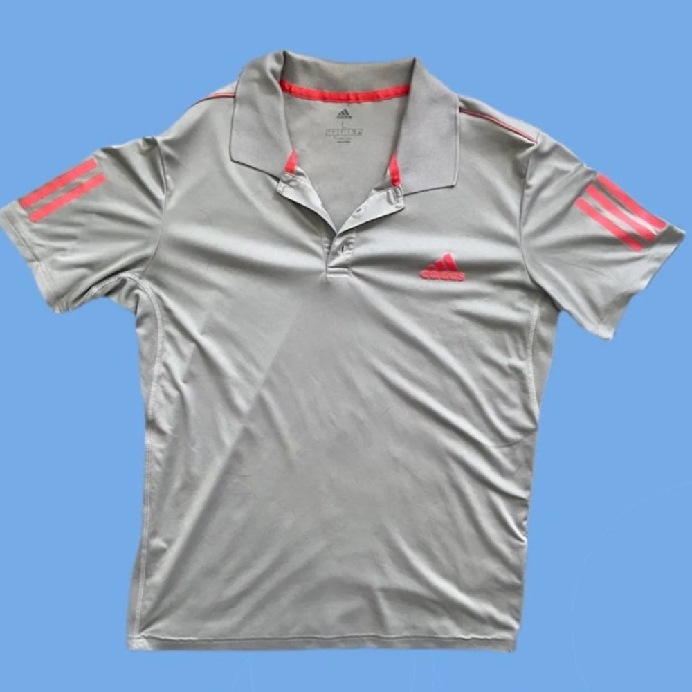 Adidas men’s golf Climacool polo